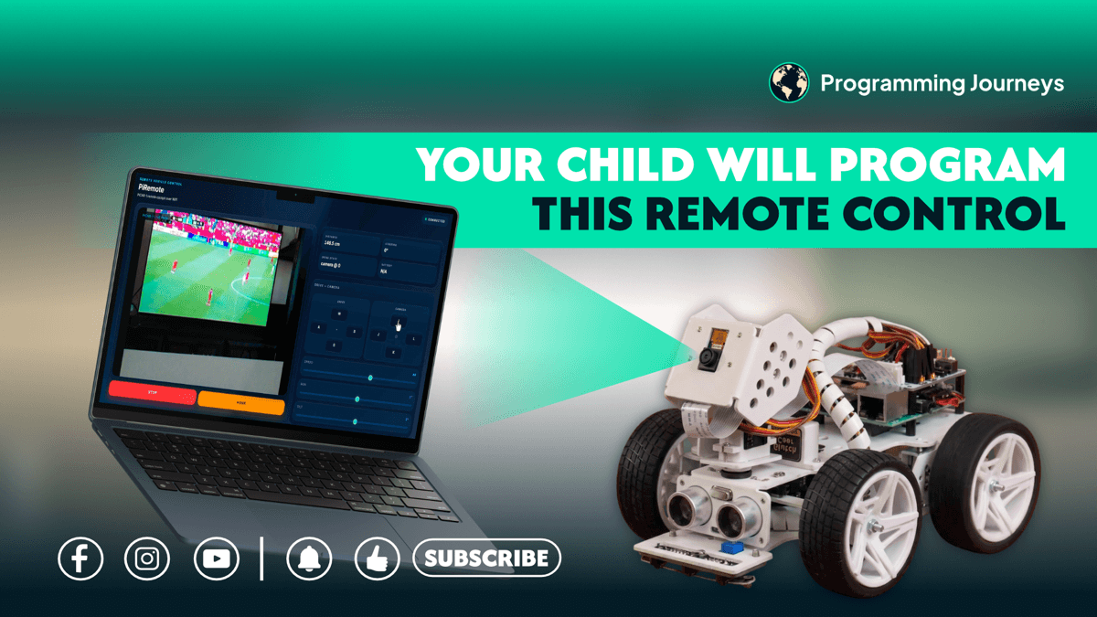 Program a Remote Control for PiCar