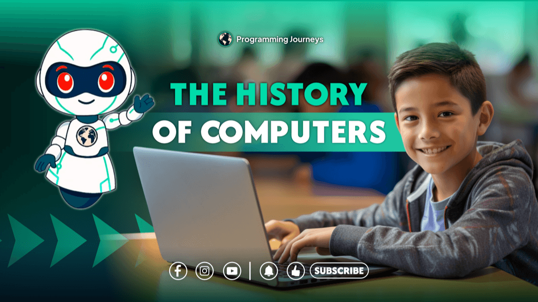 The History Of Computers