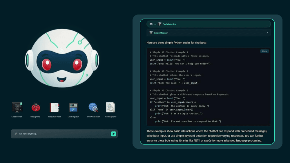 Build an AI Helper