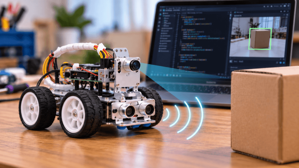Build an AI Robot Car