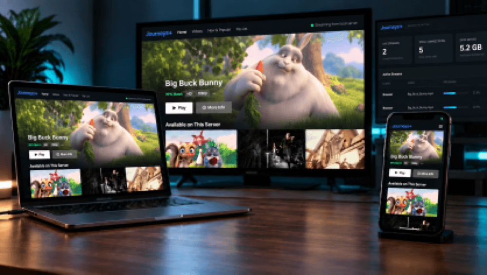 Build a Video Streaming Service